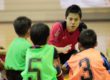 フットサル教室